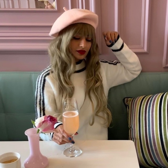 Stripped Maude Vivante Sweater - Picture 1 of 3